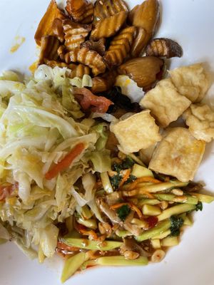   at Bo De Chay - Market and Restaurant in Hanoi