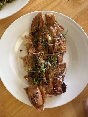   at Bo De Chay - Market and Restaurant in Hanoi