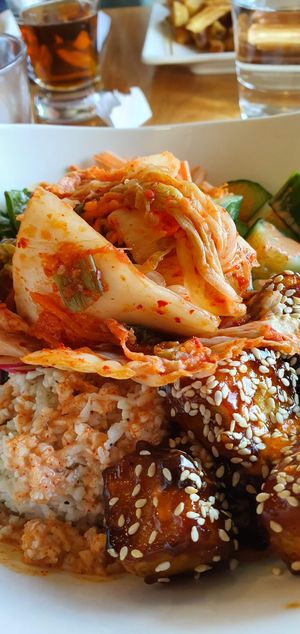 ignite bibimbap at Pure Kitchen - Richmond Rd in Ottawa