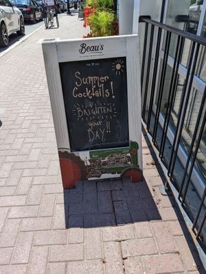 Exterior at Pure Kitchen - Richmond Rd in Ottawa