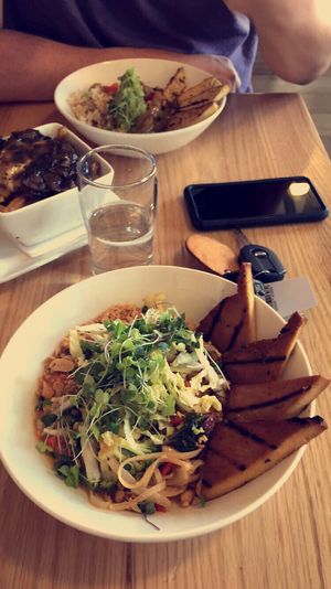 Fantastic Bowl at Pure Kitchen - Richmond Rd in Ottawa