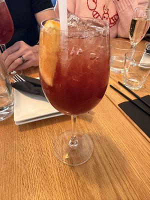 Sangria  at Pure Kitchen - Richmond Rd in Ottawa
