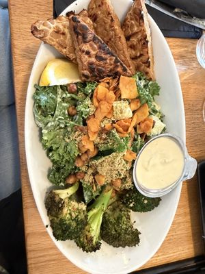 Caesar salad  at Pure Kitchen - Richmond Rd in Ottawa