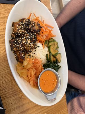 Bimbibab  at Pure Kitchen - Richmond Rd in Ottawa