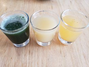 Elixirs  at Pure Kitchen - Richmond Rd in Ottawa