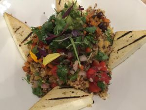 miracle bowl at Pure Kitchen - Richmond Rd in Ottawa