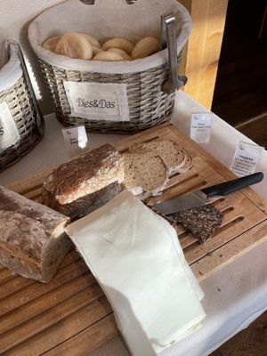   at Naturhotel LechLife in Wangle