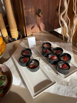   at Naturhotel LechLife in Wangle