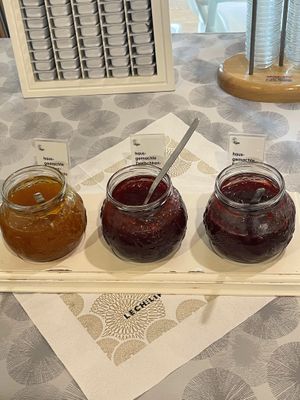   at Naturhotel LechLife in Wangle