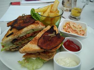 Naturhotel LechLife at Naturhotel LechLife in Wangle