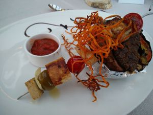 Naturhotel LechLife at Naturhotel LechLife in Wangle