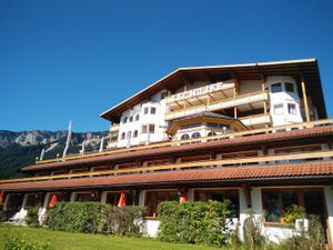 Naturhotel LechLife at Naturhotel LechLife in Wangle