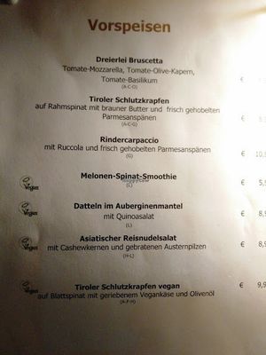 Naturhotel LechLife at Naturhotel LechLife in Wangle