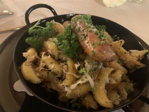 Pfandl at Naturhotel LechLife in Wangle