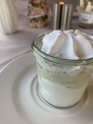 Matcha  at Naturhotel LechLife in Wangle