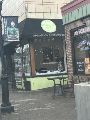   at Fresh Press Juice Co in Cranford