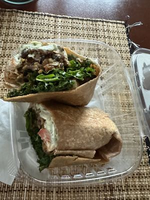  #Veganuary at Fresh Press Juice Co in Cranford