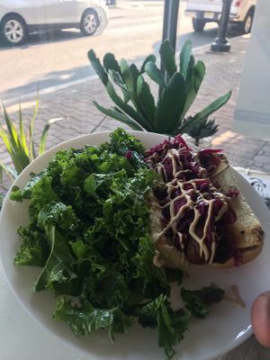 yeah dawg at Fresh Press Juice Co in Cranford