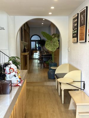 Hall 1st floor  at Holy Moly Ice Cream in Ho Chi Minh City