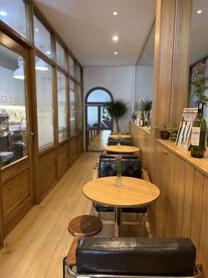 Hall 1st floor  at Holy Moly Ice Cream in Ho Chi Minh City