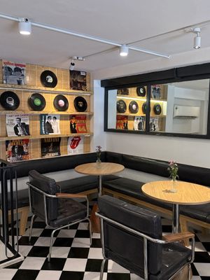 Hall 2nd floor  at Holy Moly Ice Cream in Ho Chi Minh City