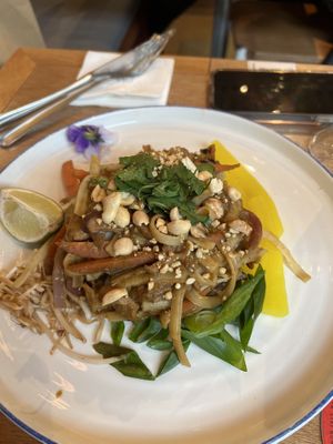   at Flax & Kale - Placa Castella in Barcelona