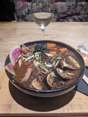  at Flax & Kale - Placa Castella in Barcelona