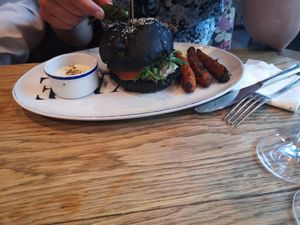 vegan at Flax & Kale - Placa Castella in Barcelona