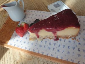  at Flax & Kale - Placa Castella in Barcelona