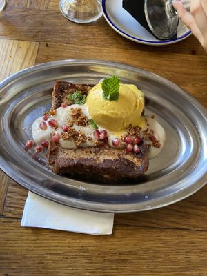   at Flax & Kale - Placa Castella in Barcelona