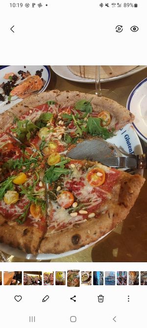  at Flax & Kale - Placa Castella in Barcelona