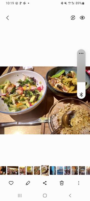  at Flax & Kale - Placa Castella in Barcelona