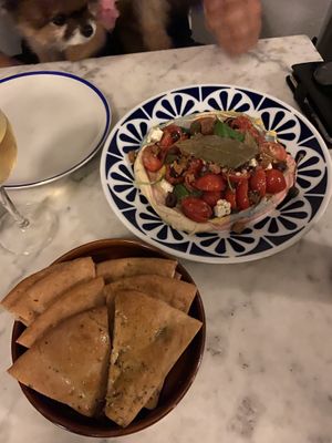 Salad for the gods 🥗  at Flax & Kale - Placa Castella in Barcelona