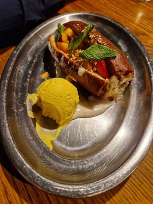  at Flax & Kale - Placa Castella in Barcelona