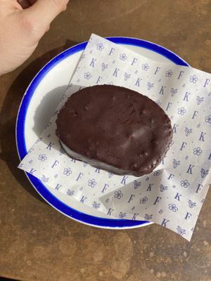   at Flax & Kale - Placa Castella in Barcelona