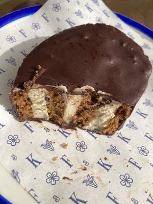   at Flax & Kale - Placa Castella in Barcelona