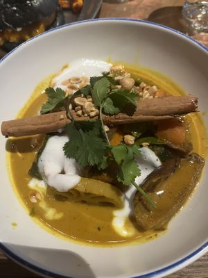   at Flax & Kale - Placa Castella in Barcelona