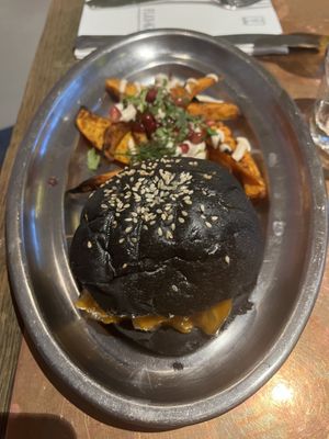   at Flax & Kale - Placa Castella in Barcelona