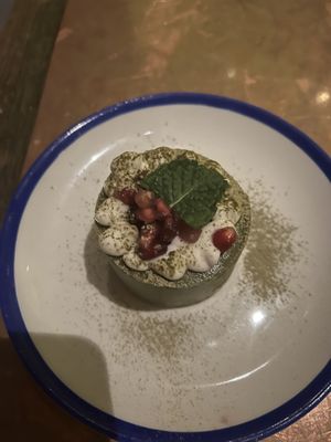   at Flax & Kale - Placa Castella in Barcelona