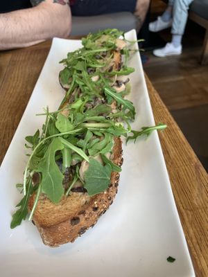   at Flax & Kale - Placa Castella in Barcelona