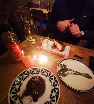 "" at Flax & Kale - Placa Castella in Barcelona