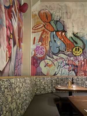   at Flax & Kale - Placa Castella in Barcelona