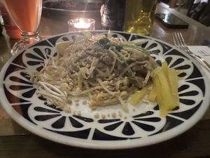   at Flax & Kale - Placa Castella in Barcelona