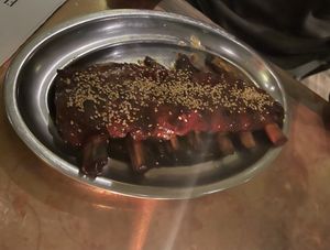   at Flax & Kale - Placa Castella in Barcelona