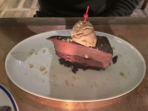   at Flax & Kale - Placa Castella in Barcelona