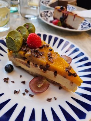  at Flax & Kale - Placa Castella in Barcelona