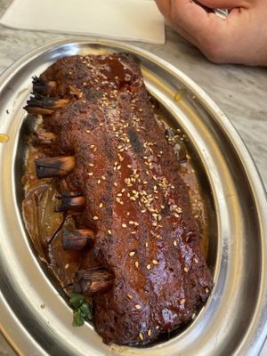   at Flax & Kale - Placa Castella in Barcelona