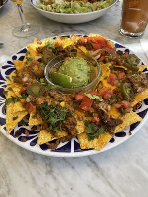   at Flax & Kale - Placa Castella in Barcelona