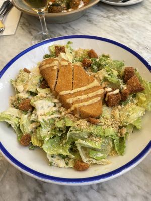   at Flax & Kale - Placa Castella in Barcelona