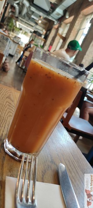  at Flax & Kale - Placa Castella in Barcelona